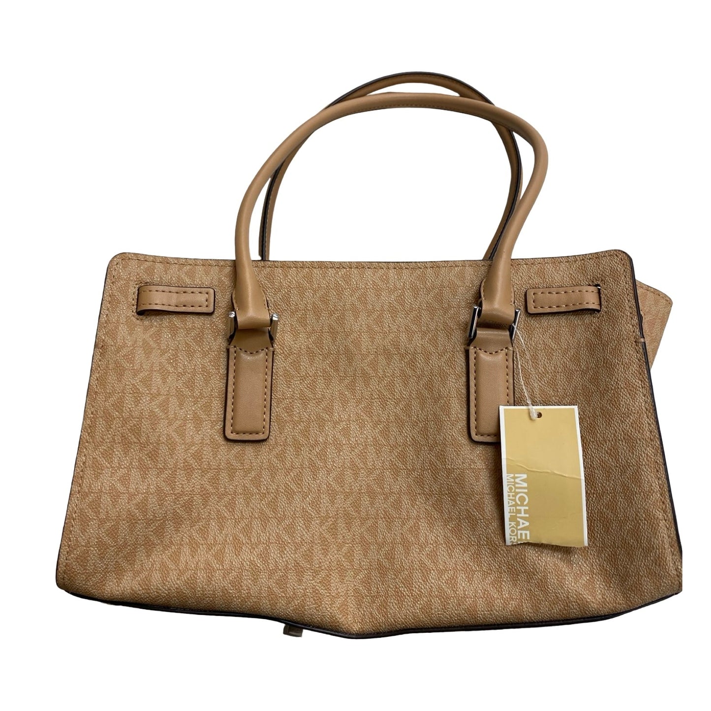 Handbag Designer By Michael Kors In Multi, Size:Medium