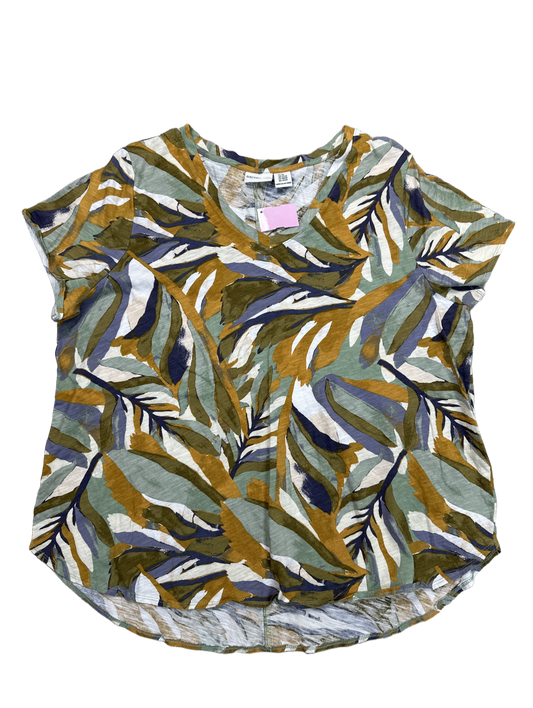 Top Short Sleeve By Rachel Zoe  Size: 2x