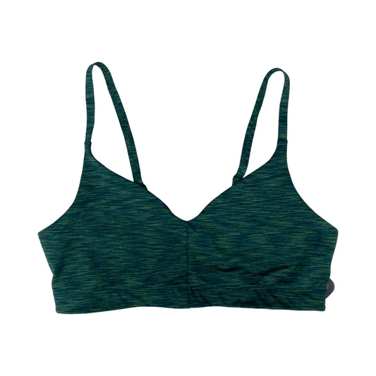 Athletic Bra By Outdoor Voices In Green, Size:Xl