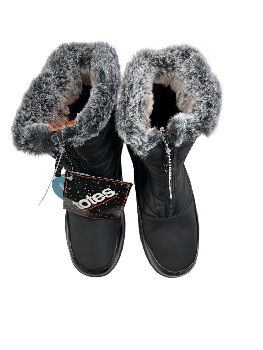Boots Snow By Totes  Size: 6