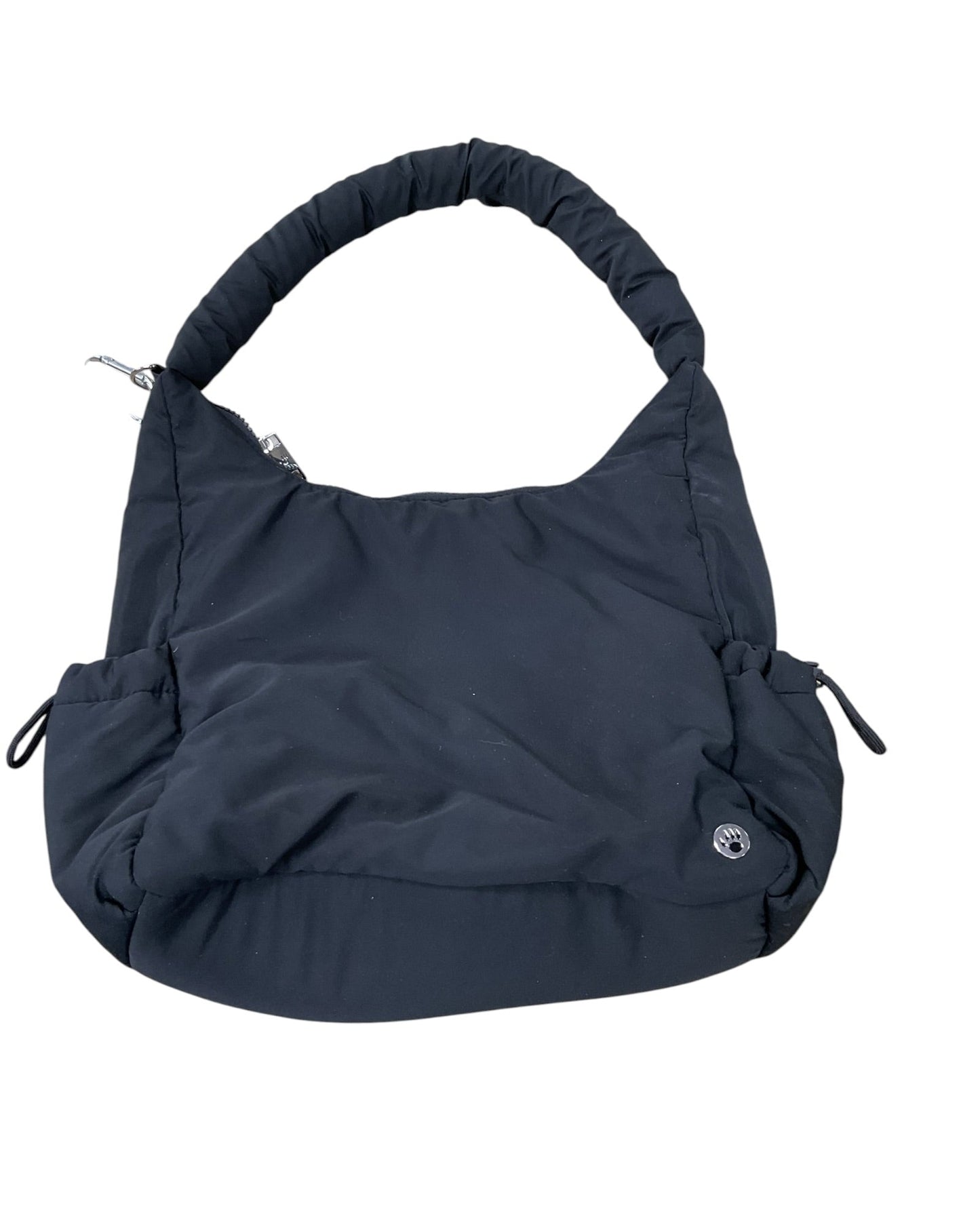 Handbag By Bearpaw In Black, Size:Medium