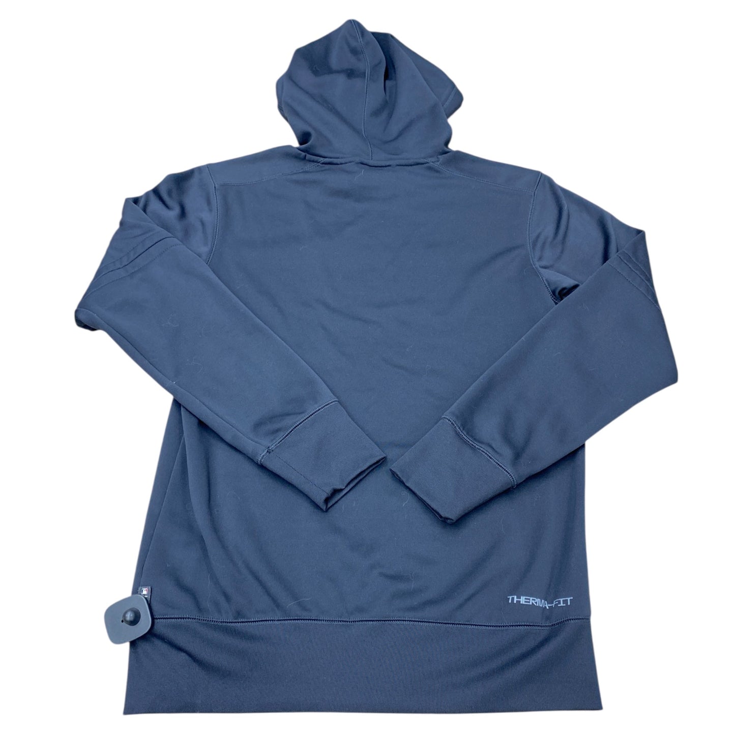 Athletic Sweatshirt Hoodie By Nike Apparel In Multi, Size:S