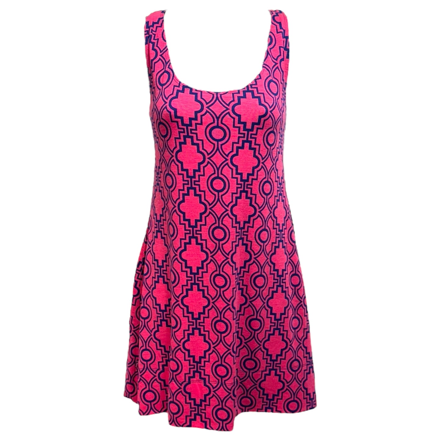 Reversible Mini Dress By New Directions In Pink, Size: S