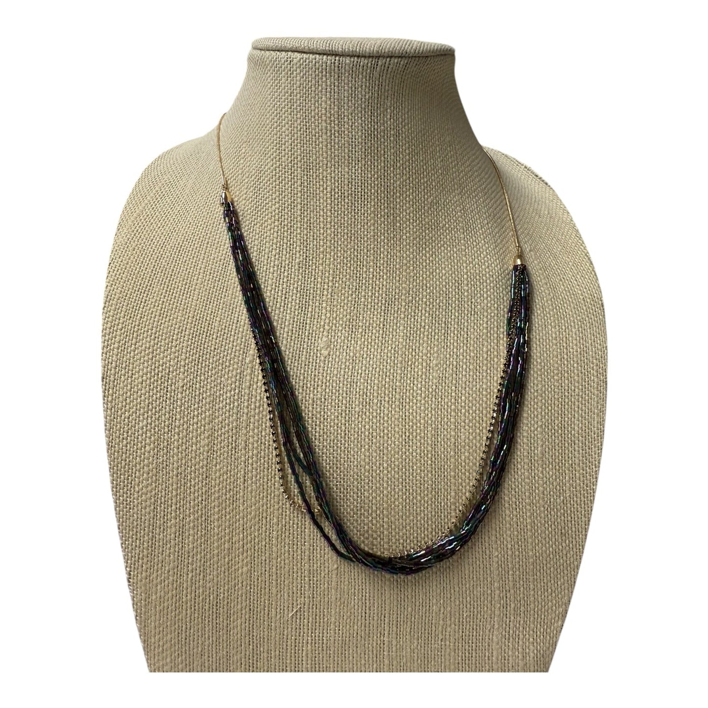 Necklace Other By Loft In Multi