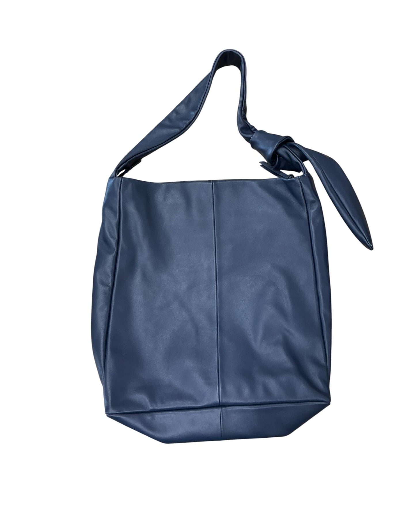 Tote By J. Jill In Navy, Size:Large