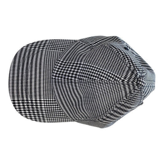 Hat Baseball Cap By Loft In Black & White