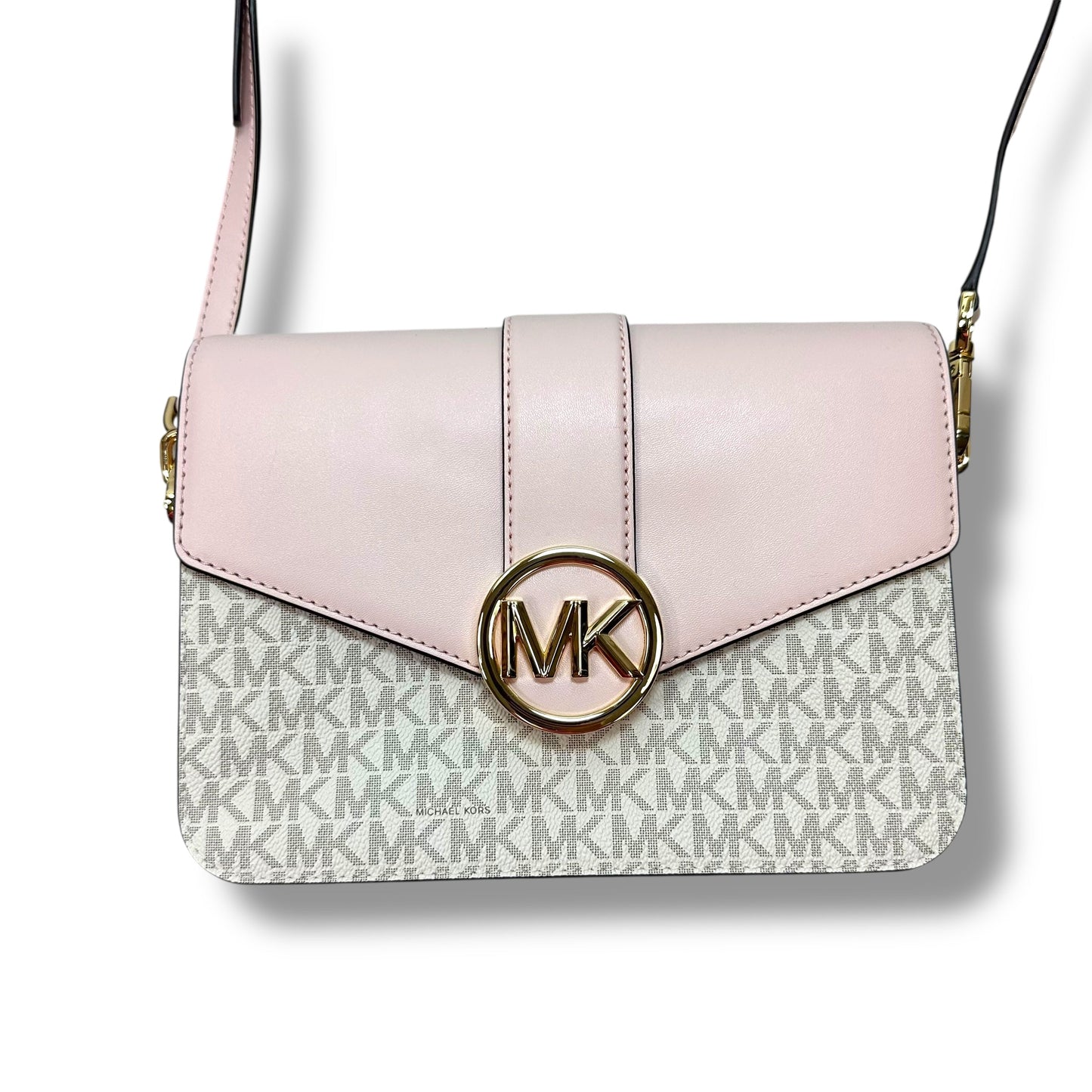 Handbag Designer By Michael Kors, Size: Small