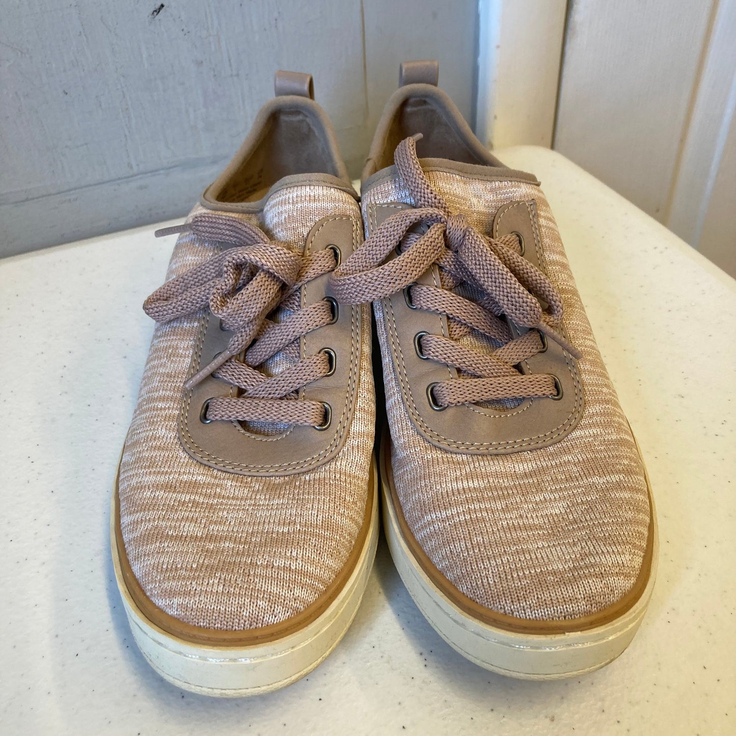 Shoes Athletic By Naturalizer In Pink, Size:7