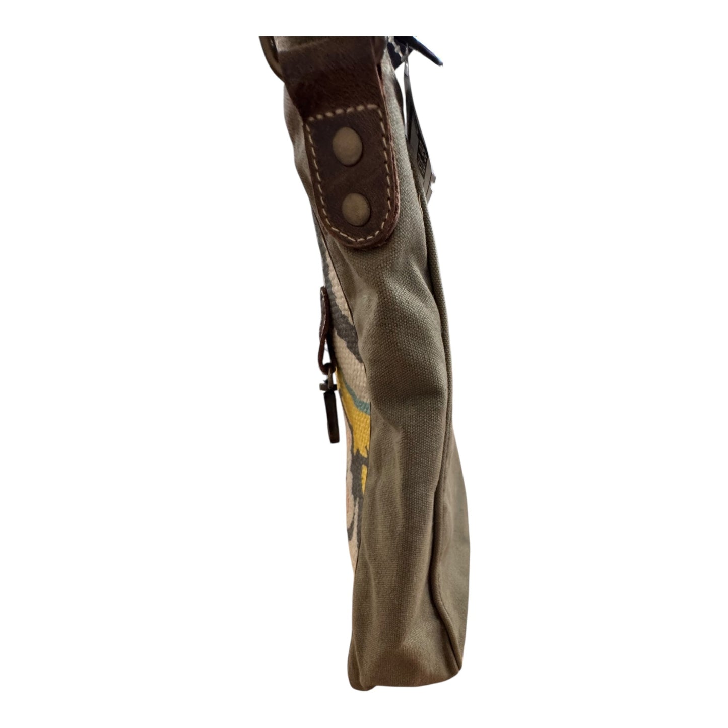 Handbag By sixtease In Multi, Size:Medium