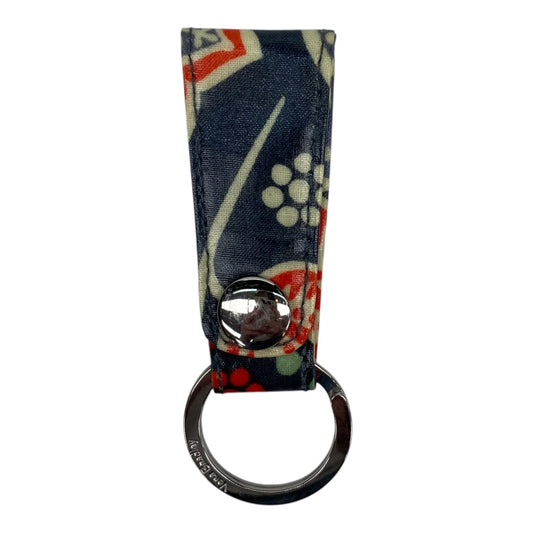 KEY CHAIN by VERA BRADLEY In GREY