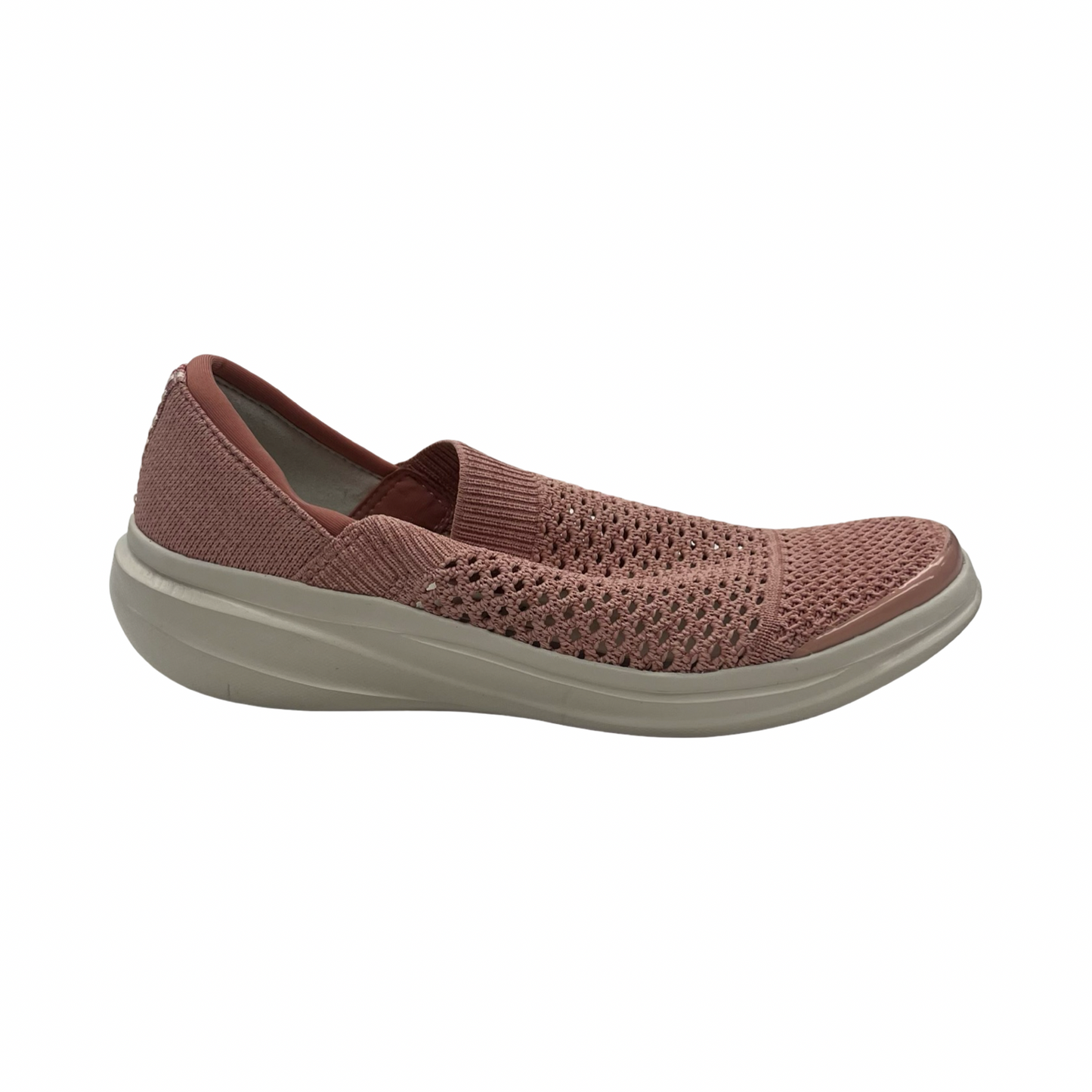 Shoes Sneakers By Bzees In Pink, Size:6.5