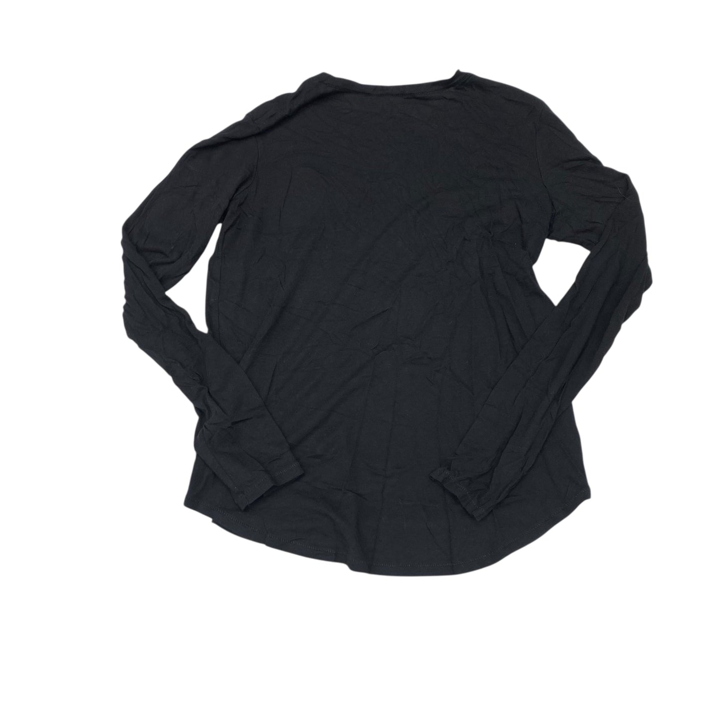 Top Ls Designer By Vince In Black, Size:S