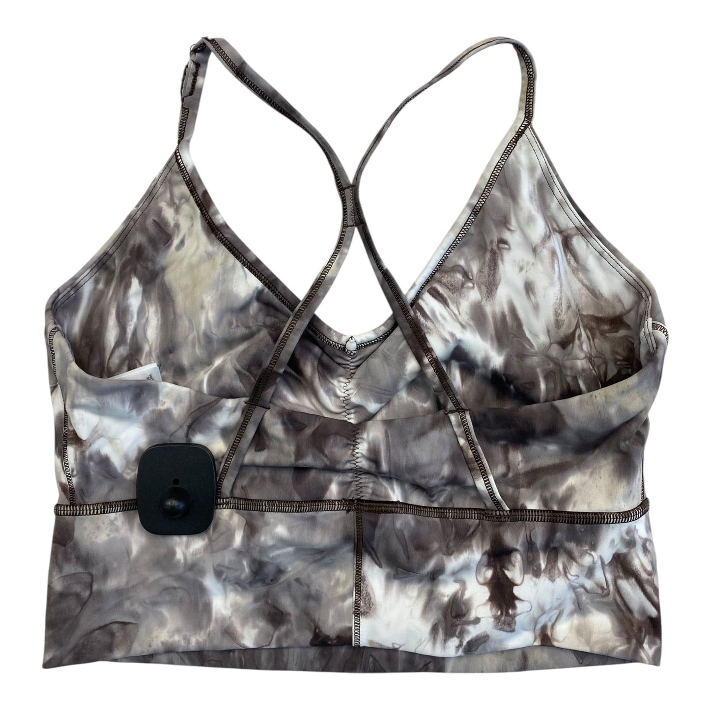 Athletic Bra By Gym Shark In Multi, Size:M