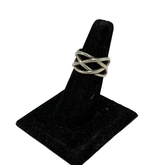 Tiffany & Company Paloma Picasso Melody Luxury Ring, Size: 7.5