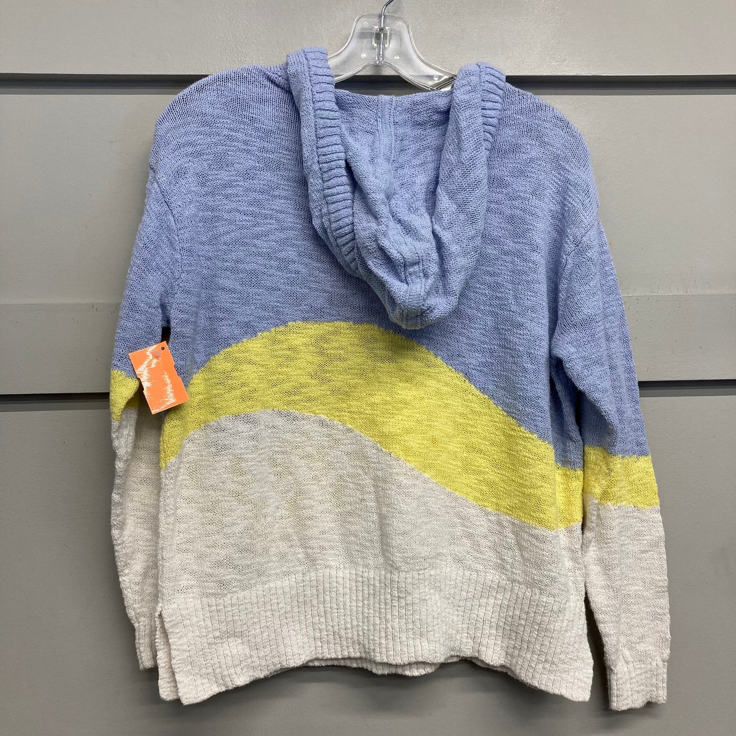 Sweater By Lou And Grey In Blue & White, Size:Xs