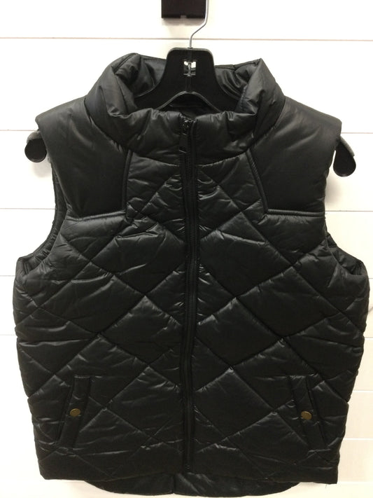 Blazer By Zenana Outfitters In Black, Size:M