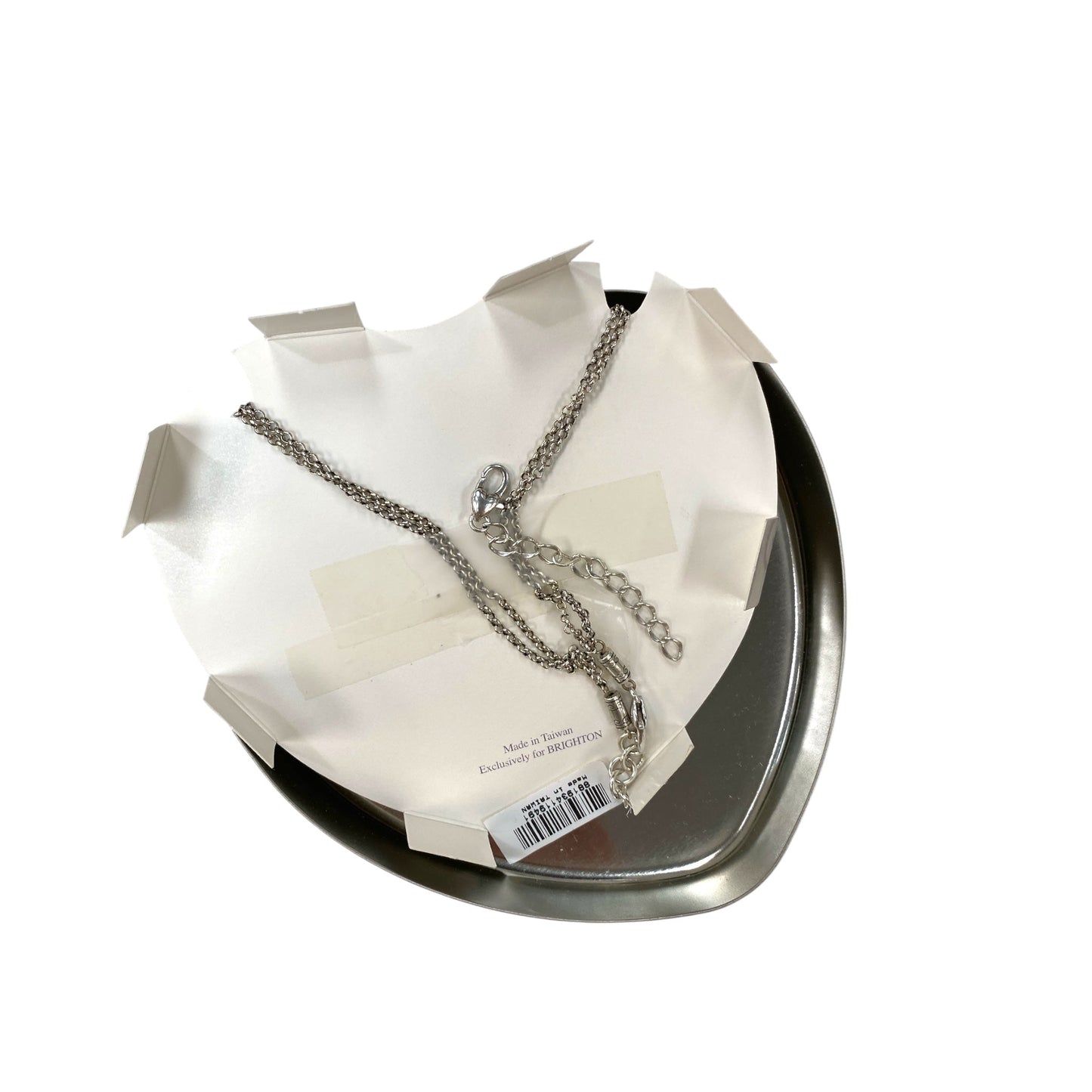 Necklace Designer By Brighton In Multi