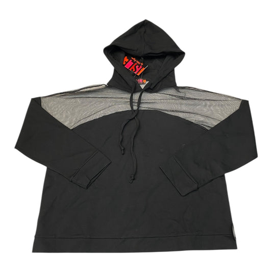 Top Ls By Cmc In Black, Size:L