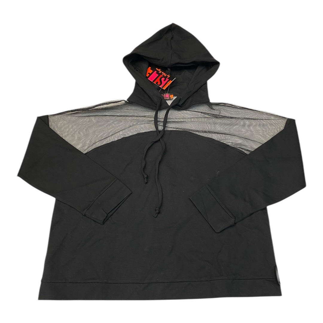 Top Ls By Cmc In Black, Size:L