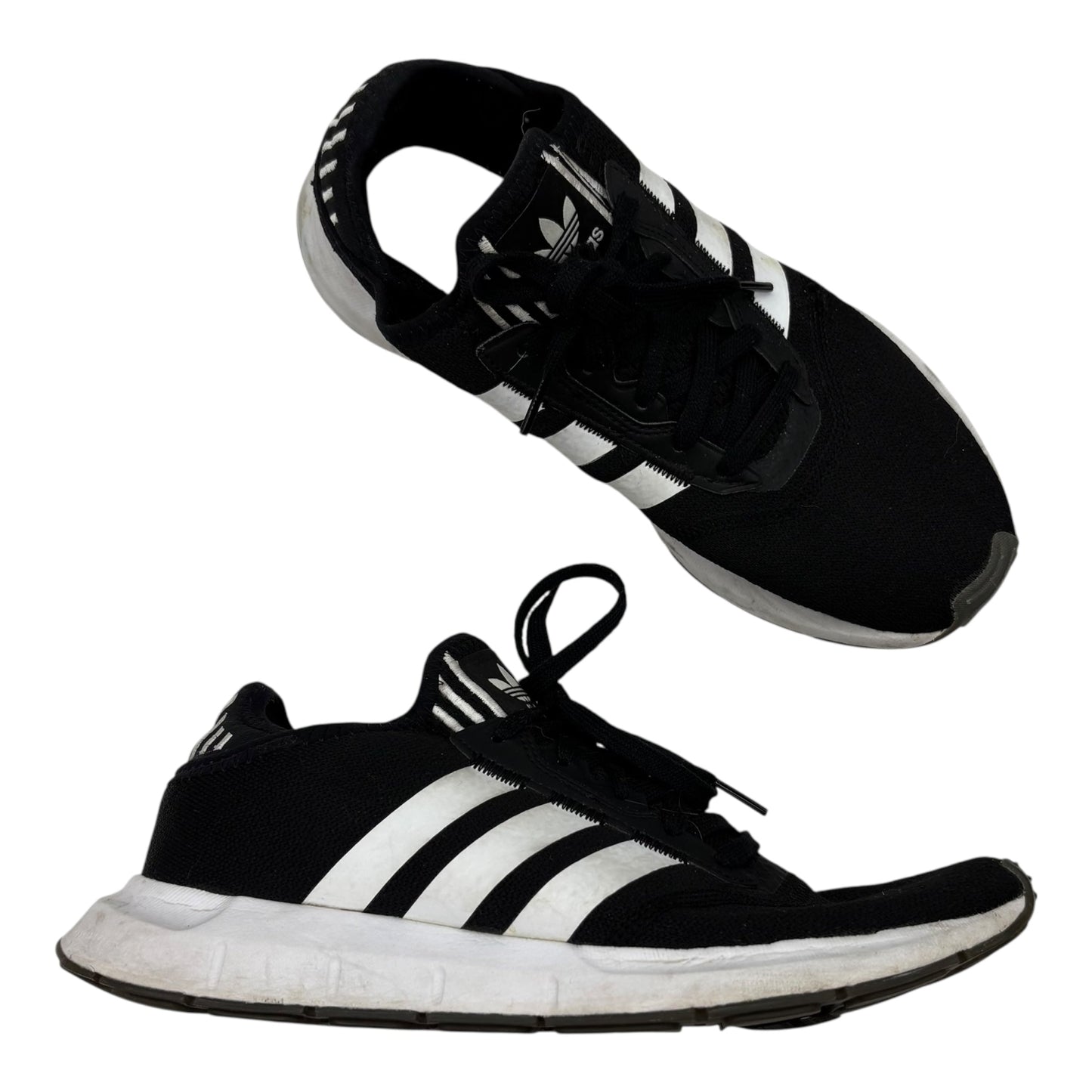 Shoes Athletic By Adidas In Black, Size:9