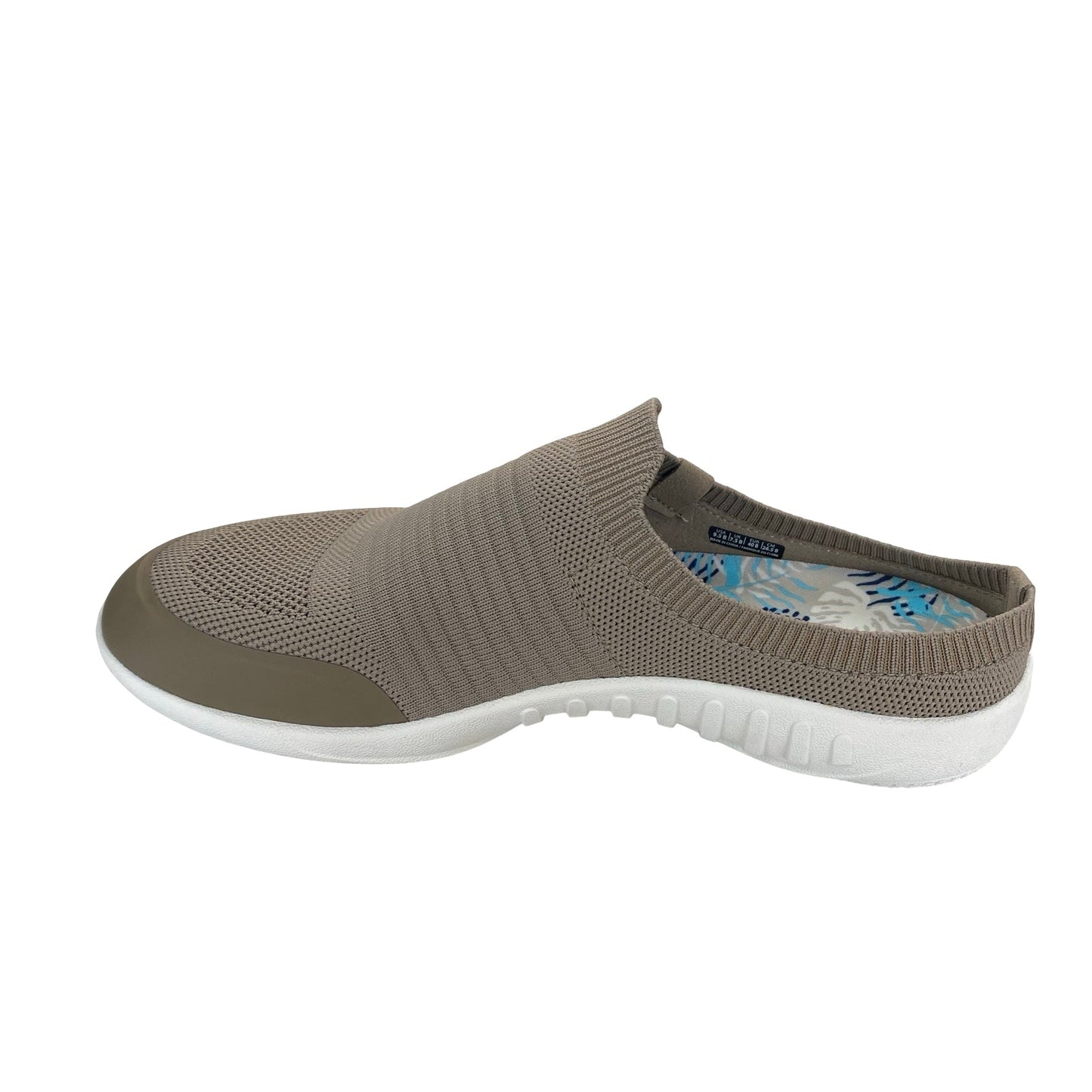 Shoes Flats By Spenco In Tan, Size:9.5
