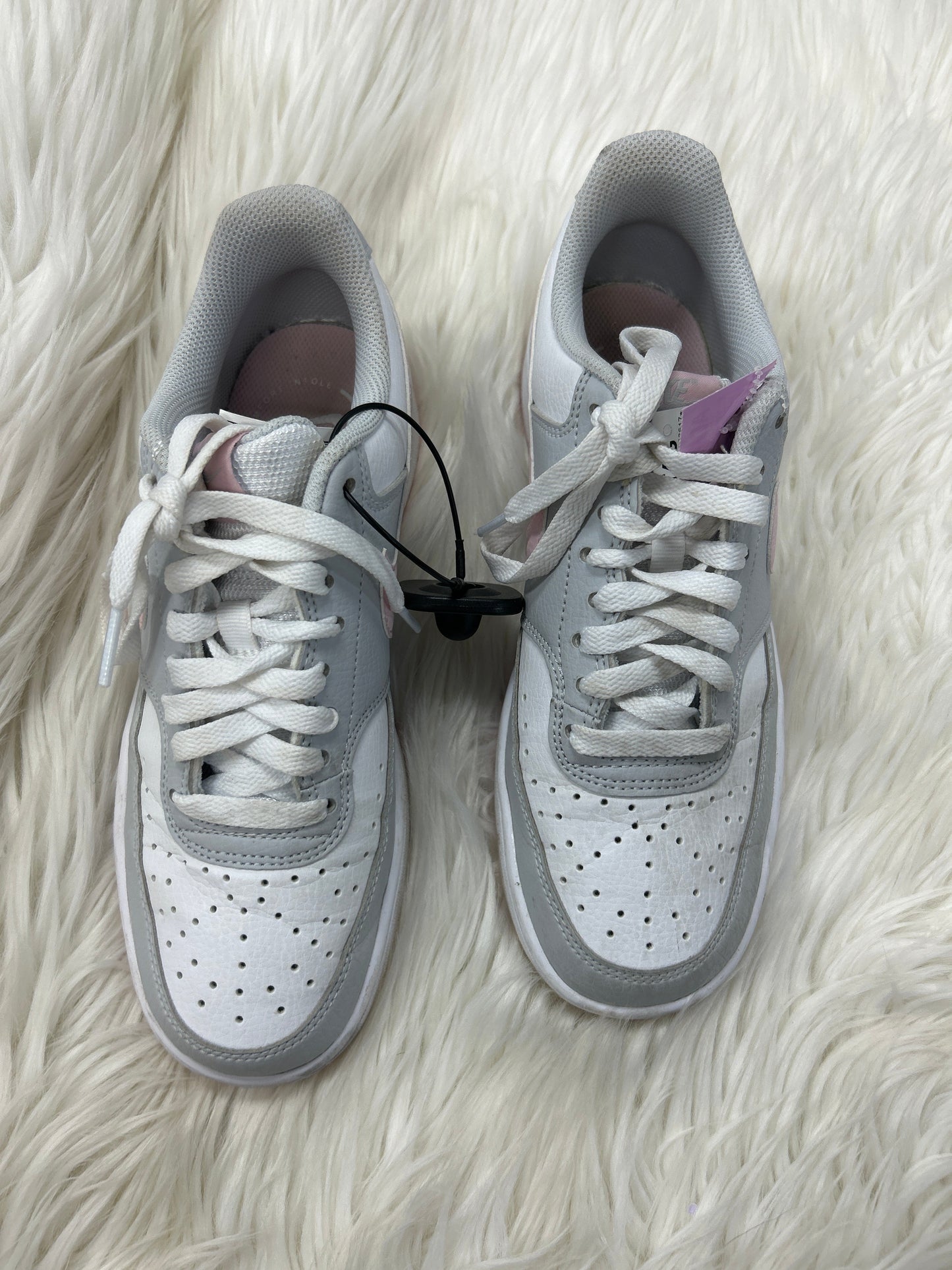 Shoes Sneakers By Nike In White, Size:8