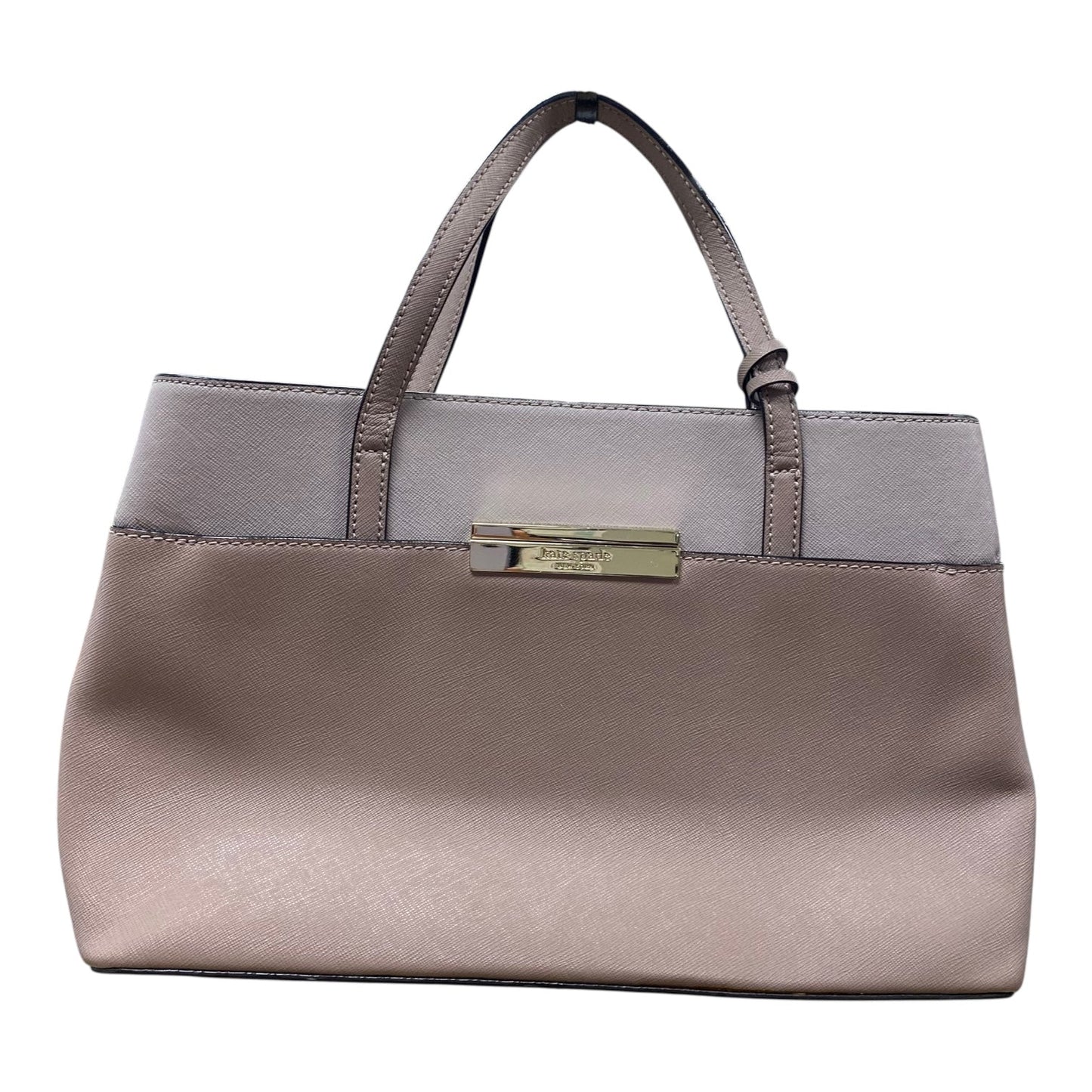 Handbag Designer By Kate Spade In Purple, Size:Medium