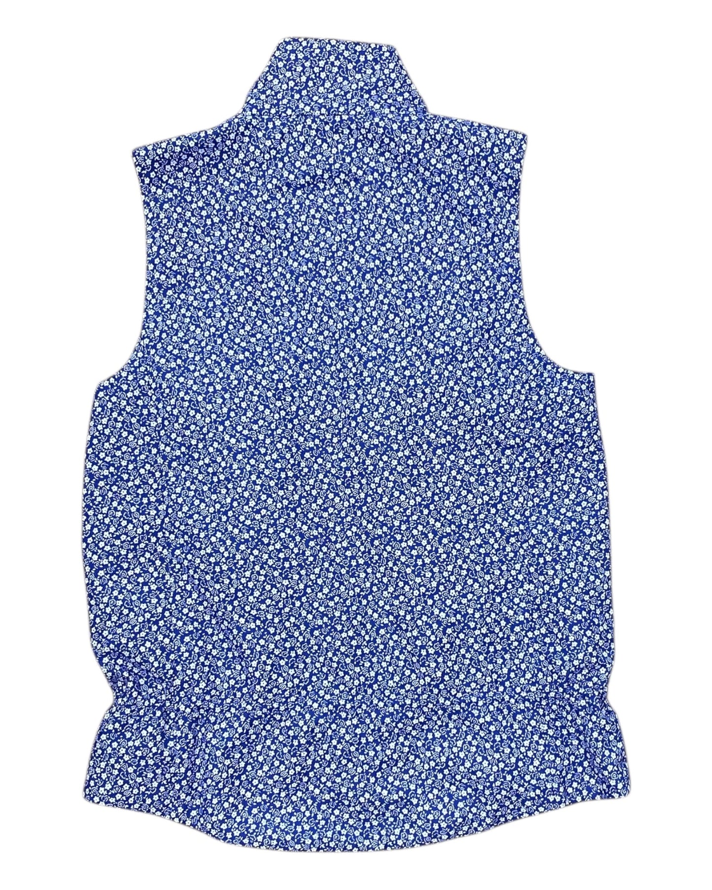 Vest Other By Polo Ralph Lauren In Blue & White, Size:S
