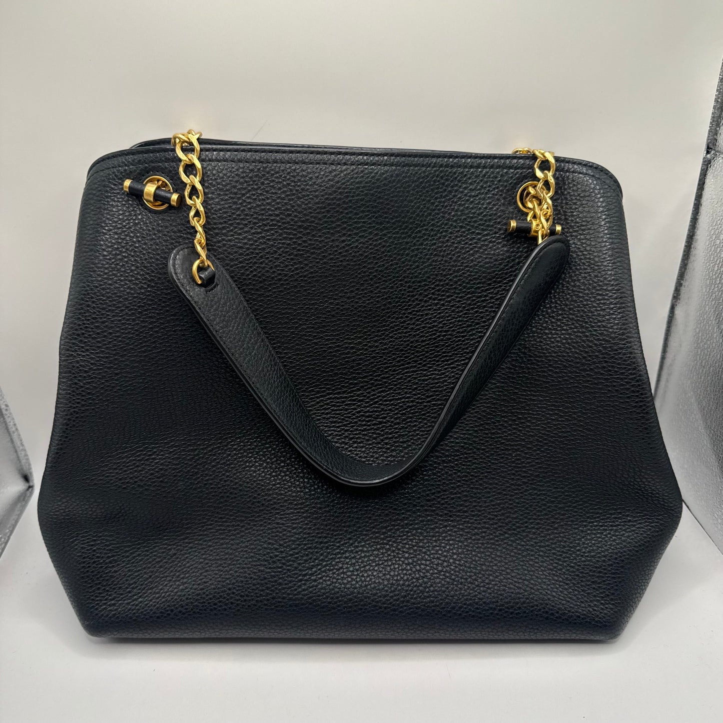 Handbag Designer By Tory Burch, Size: Medium