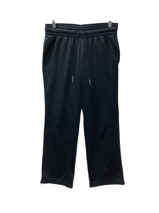 Athletic Pants By Under Armour In Black, Size:S