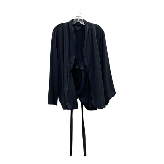 Cardigan By Torrid In Black, Size:1X