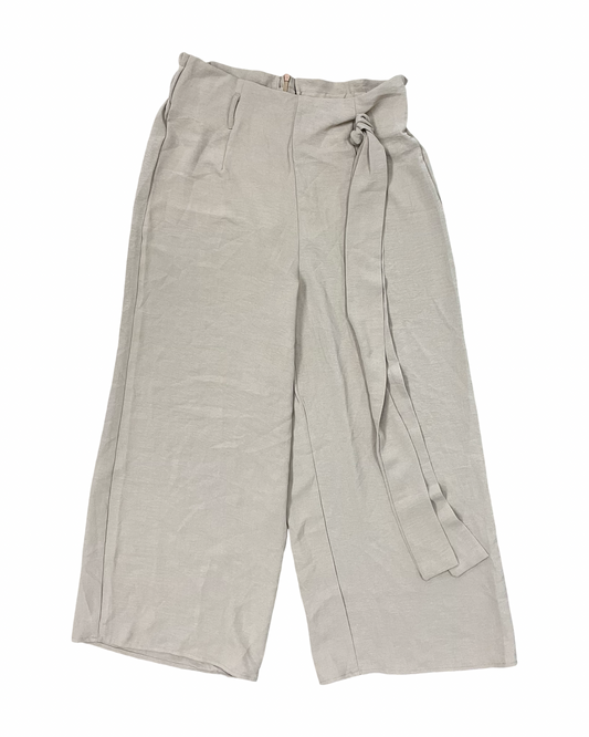 Pants Lounge By Clothes Mentor In Tan, Size:M