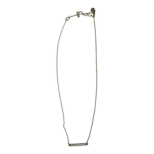 NECKLACE CHARM by LOFT In GOLD