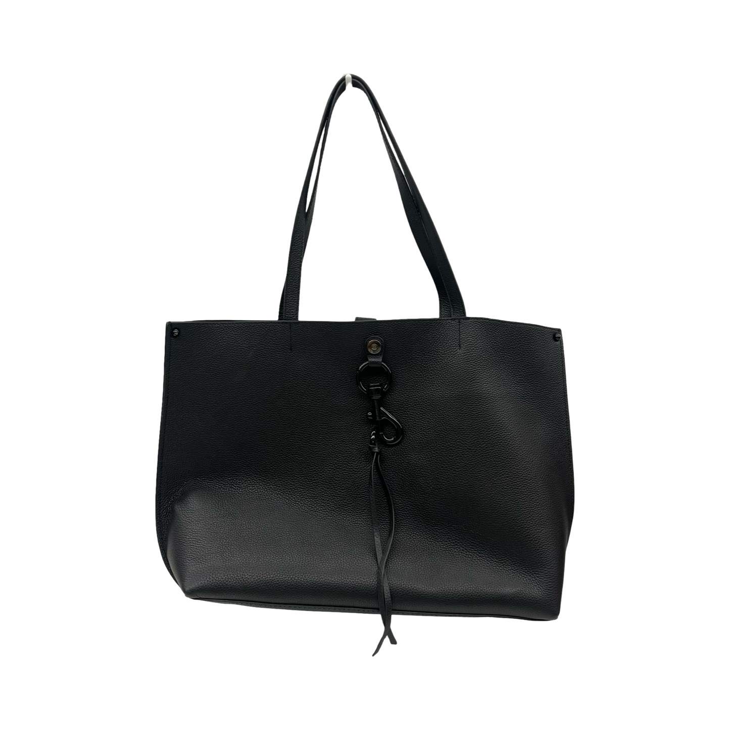 Handbag Designer By Rebecca Minkoff In Black, Size:Large