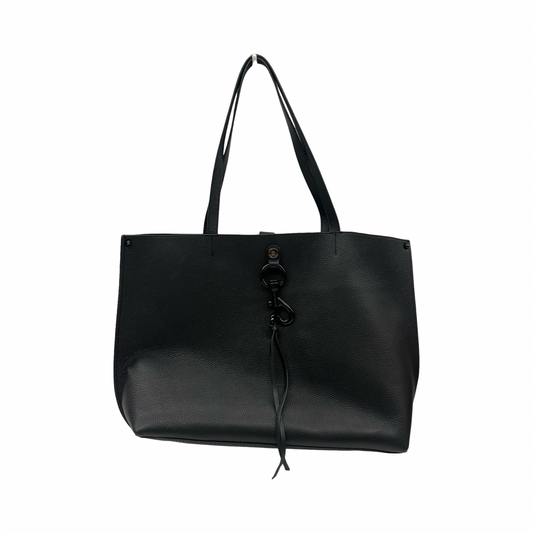 Handbag Designer By Rebecca Minkoff In Black, Size:Large