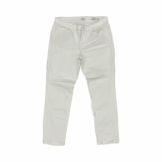 Jeans Flared By Old Navy In Blue Denim, Size:8L
