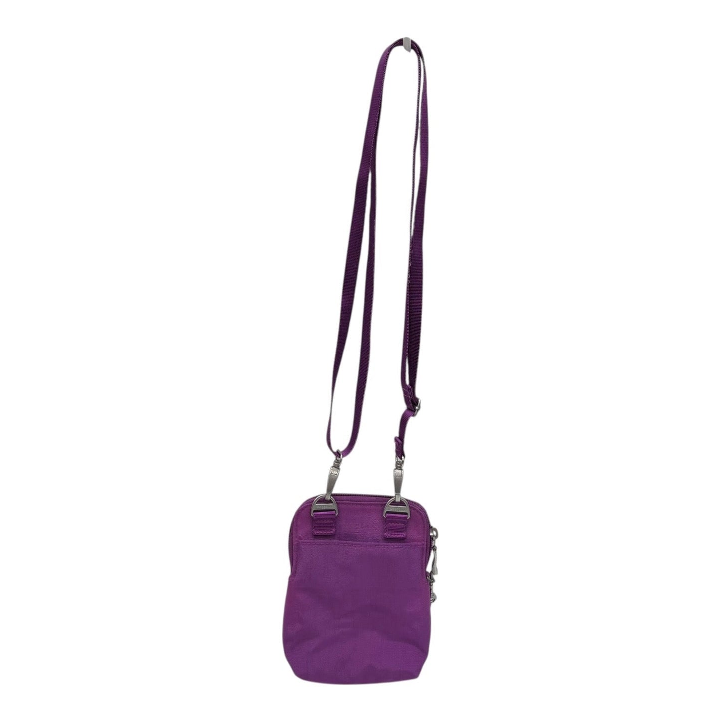 Crossbody By Baggallini In Purple, Size:Small