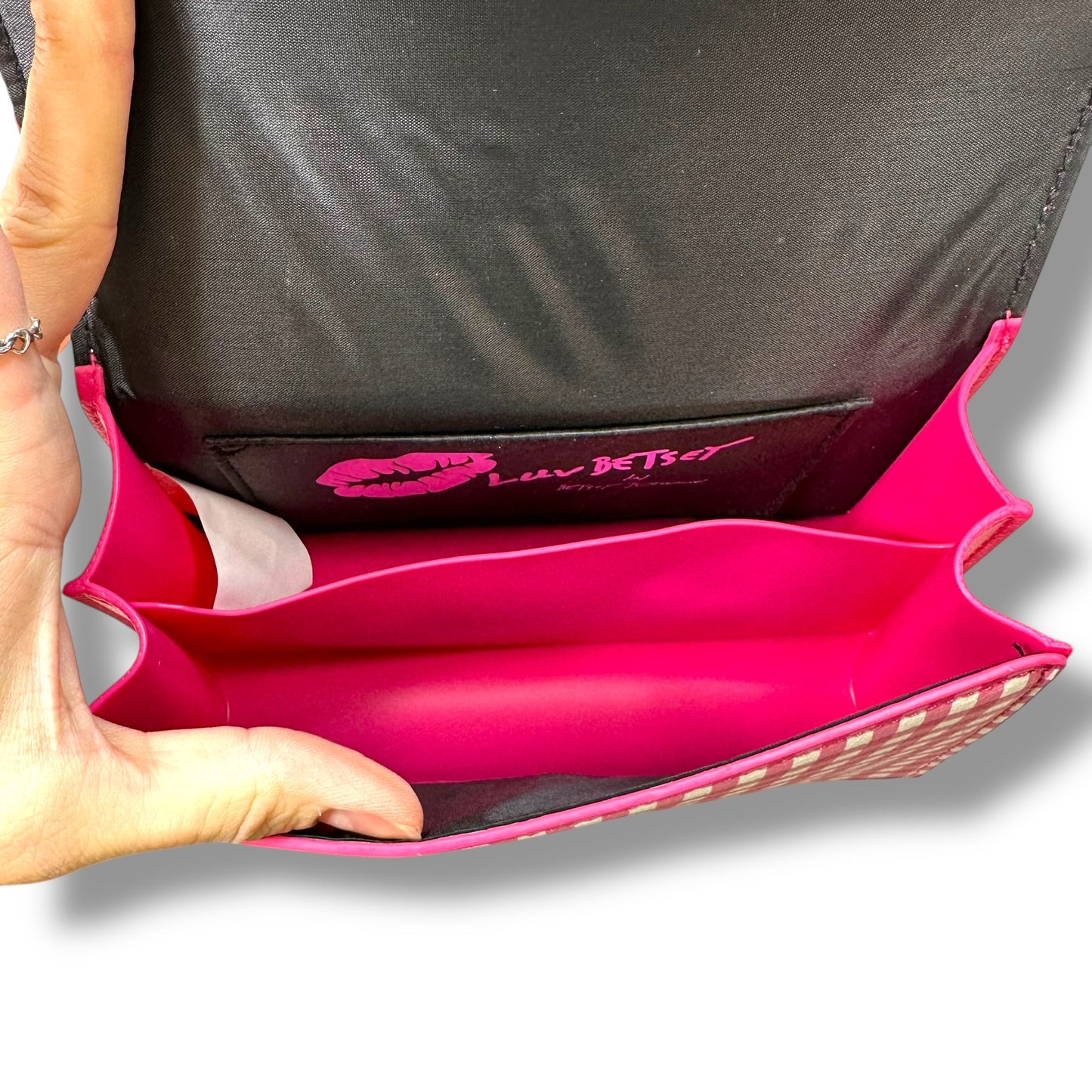 Crossbody By Betsey Johnson, Size: Small