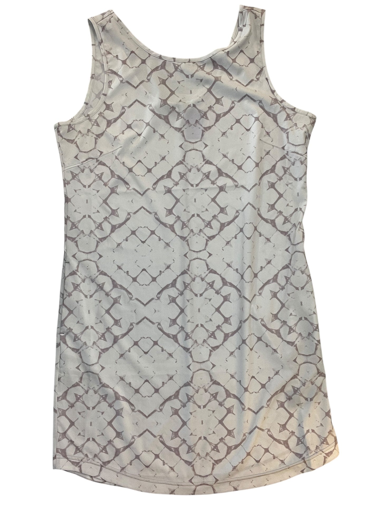 Athletic Dress By The North Face In White, Size:M