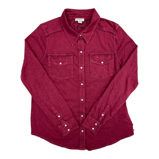 Top Ls By Sundance In Purple, Size:M