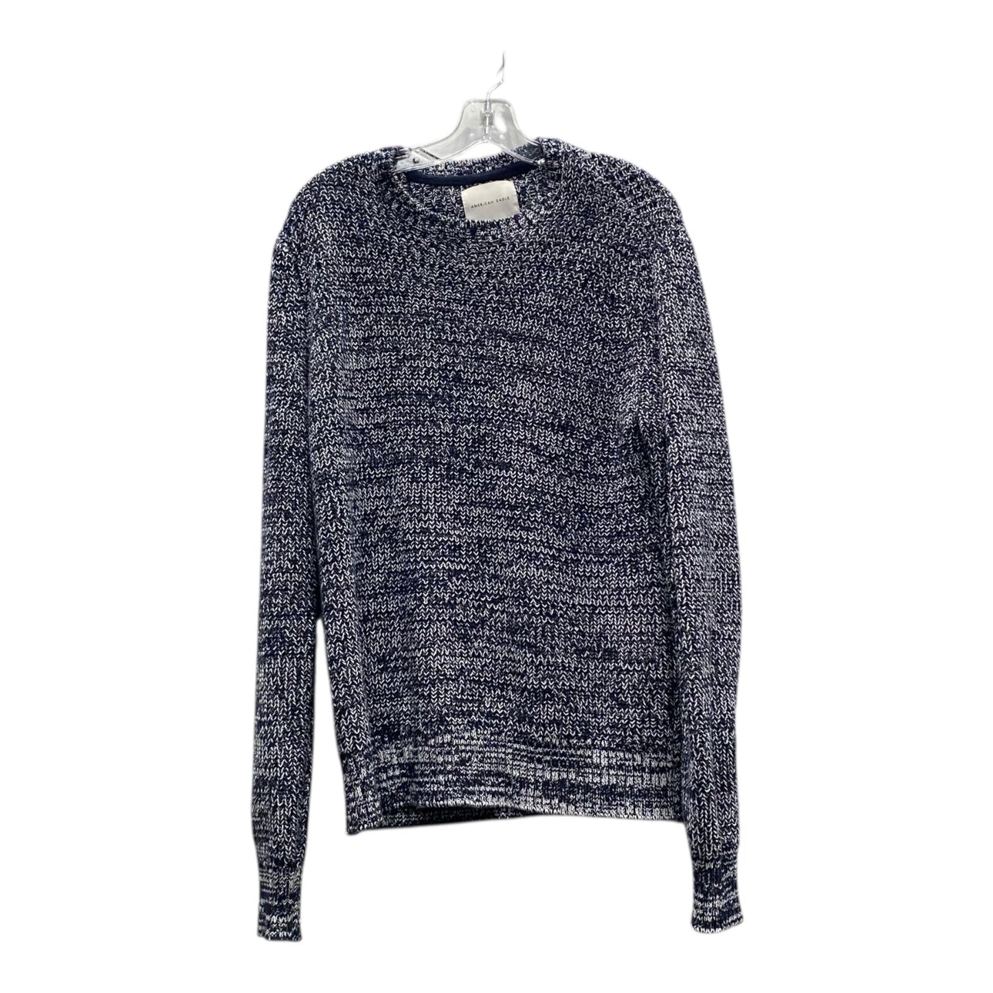 Sweater By American Eagle In Blue, Size:M