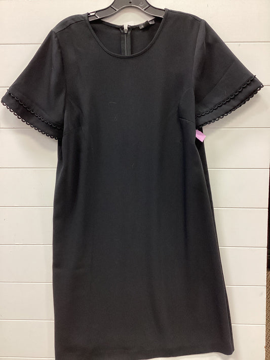 Dress Work By Ann Taylor In Black, Size:10