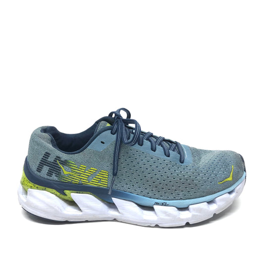 Shoes Athletic By Hoka In Blue, Size: 8.5