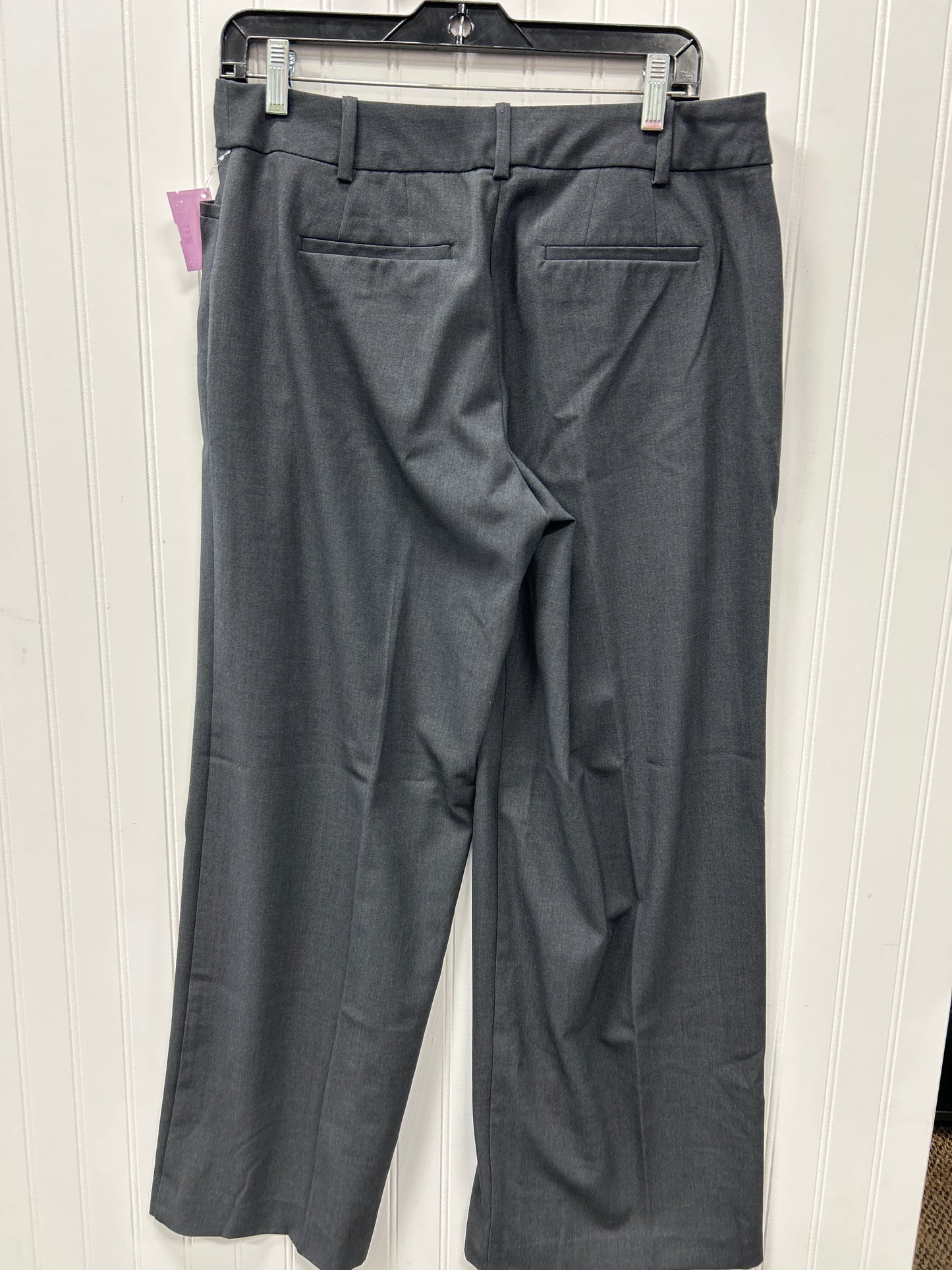Pants Dress By Liz Claiborne In Grey, Size:8