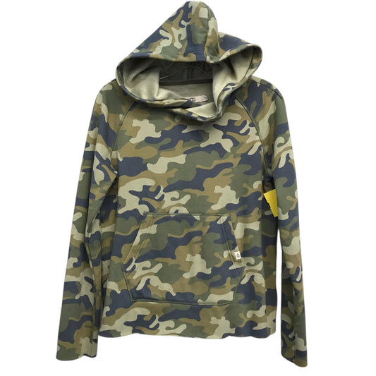 Sweatshirt Designer By Ugg In Camouflage Print, Size:S