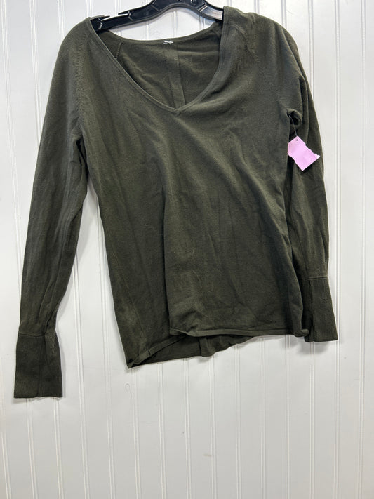 Top Ls By Lululemon In Green, Size:L