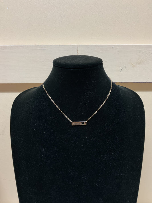 Necklace Choker & Collar By Clothes Mentor In Gold