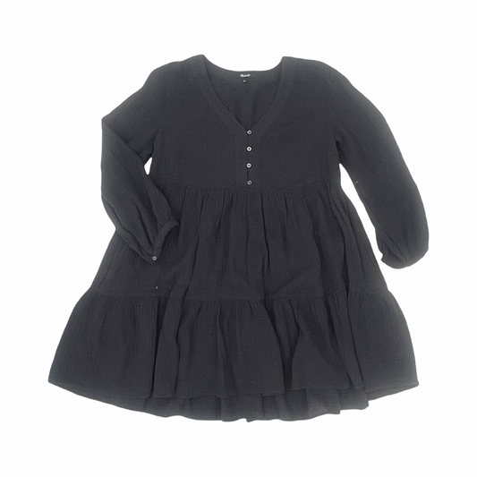 Dress Casual Short By Madewell In Blue, Size:2