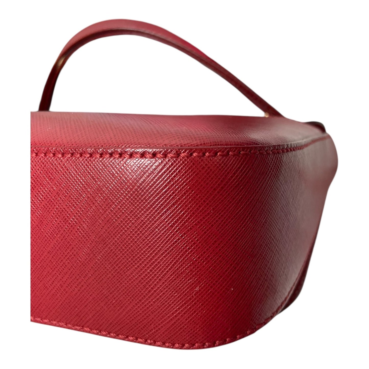 Handbag Luxury Designer By Ferragamo, Size: Medium