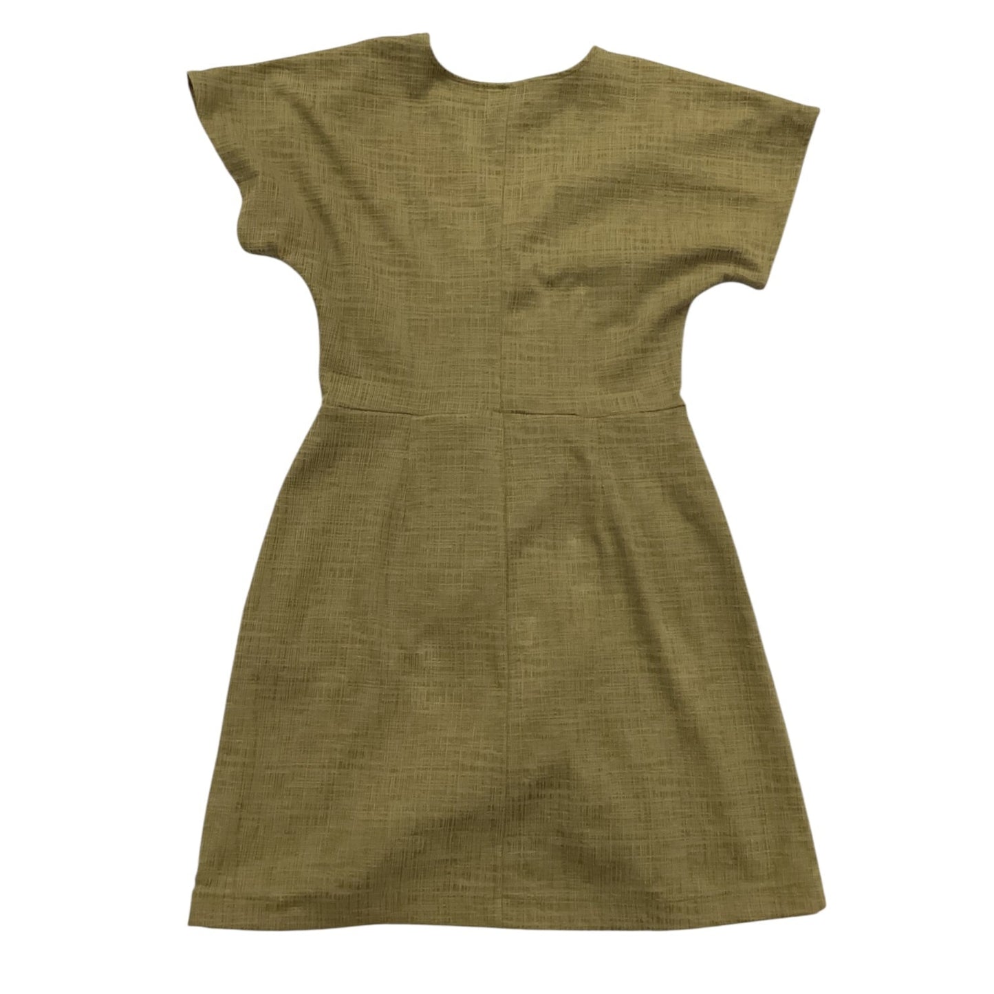 Dress Casual Short By Madewell In Green, Size:S